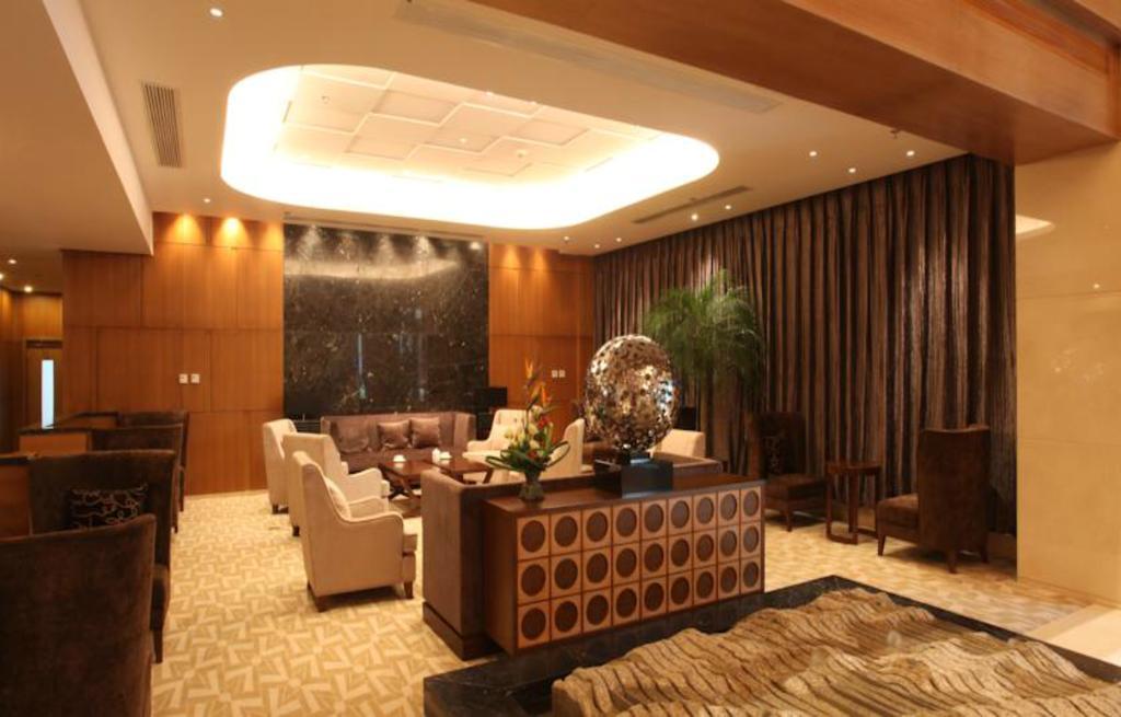 בייג'ינג Geosciences International Conference Centre Hotel מראה חיצוני תמונה