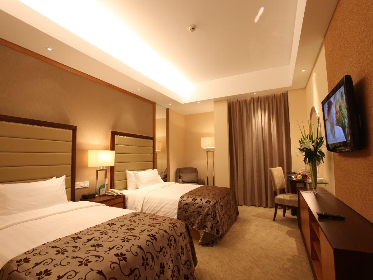 בייג'ינג Geosciences International Conference Centre Hotel מראה חיצוני תמונה
