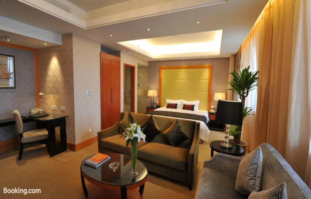 בייג'ינג Geosciences International Conference Centre Hotel מראה חיצוני תמונה
