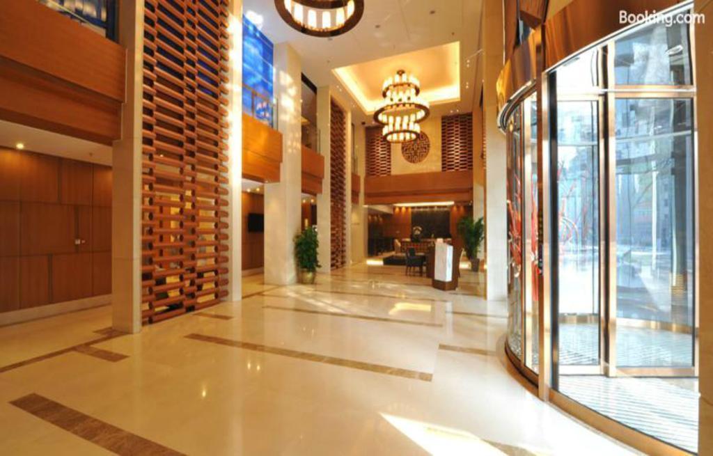 בייג'ינג Geosciences International Conference Centre Hotel מראה חיצוני תמונה