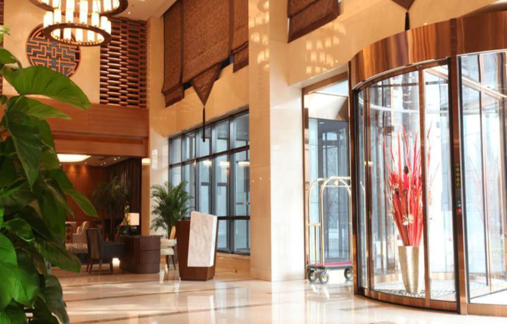 בייג'ינג Geosciences International Conference Centre Hotel מראה חיצוני תמונה