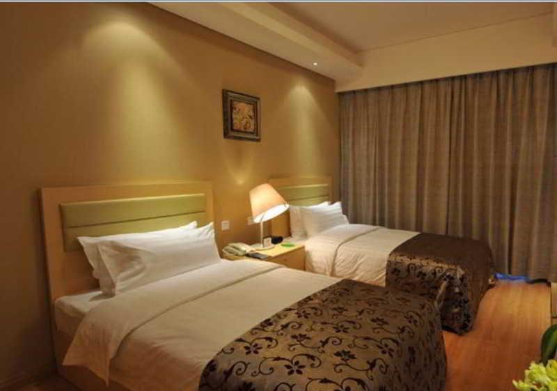 בייג'ינג Geosciences International Conference Centre Hotel מראה חיצוני תמונה