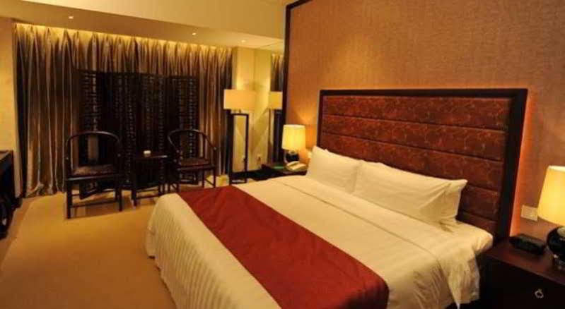 בייג'ינג Geosciences International Conference Centre Hotel מראה חיצוני תמונה