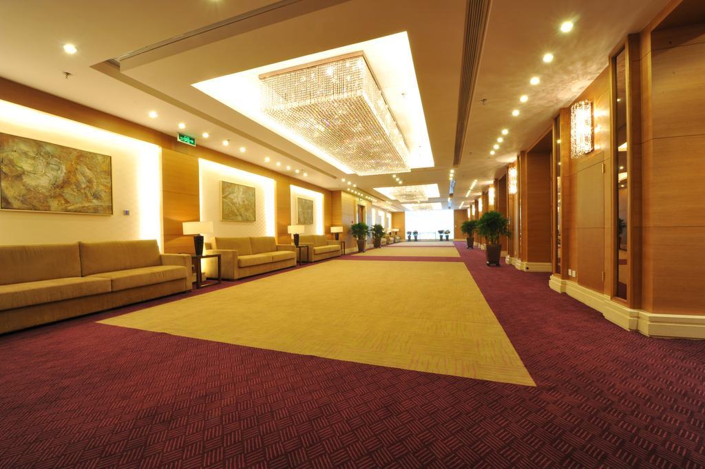 בייג'ינג Geosciences International Conference Centre Hotel מראה חיצוני תמונה