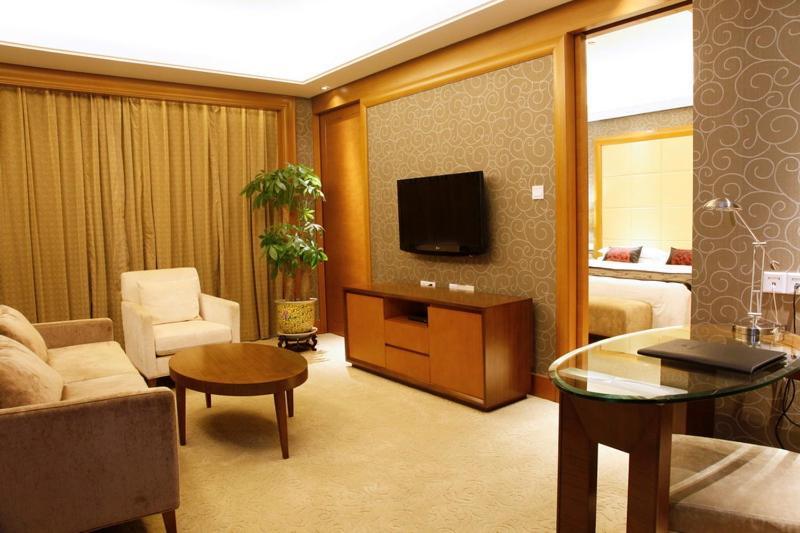 בייג'ינג Geosciences International Conference Centre Hotel מראה חיצוני תמונה