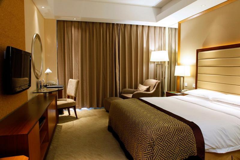 בייג'ינג Geosciences International Conference Centre Hotel מראה חיצוני תמונה