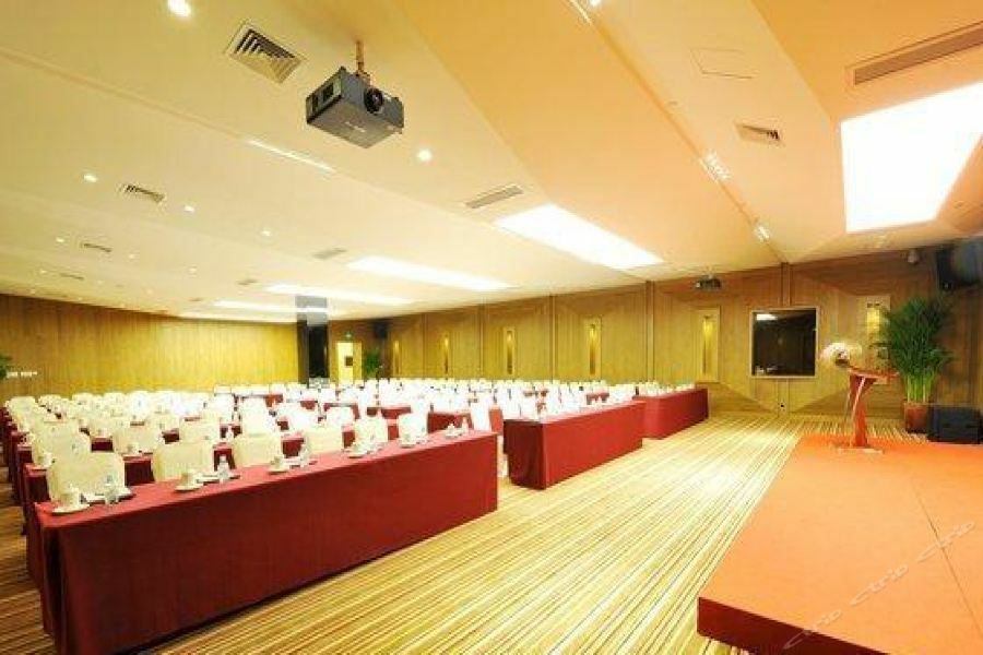 בייג'ינג Geosciences International Conference Centre Hotel מראה חיצוני תמונה