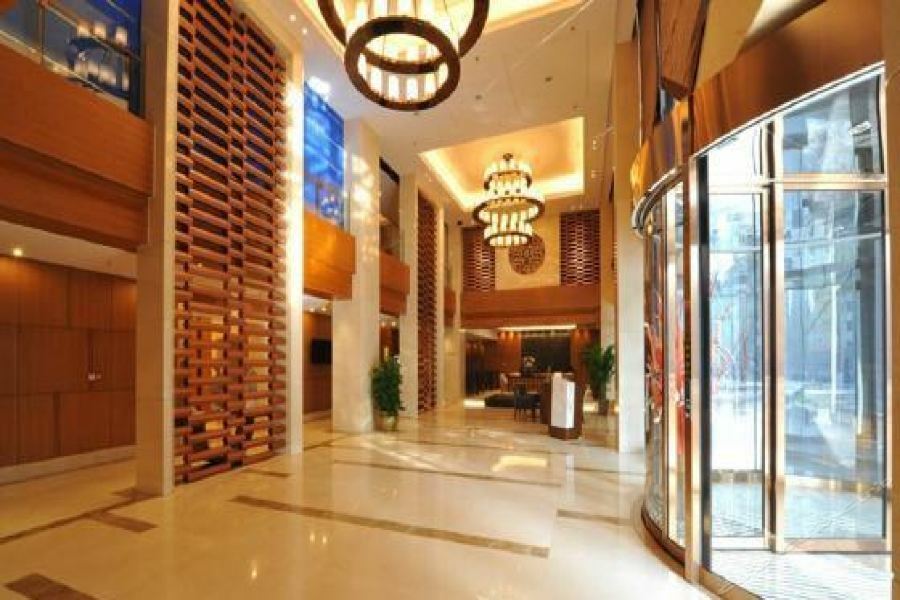 בייג'ינג Geosciences International Conference Centre Hotel מראה חיצוני תמונה